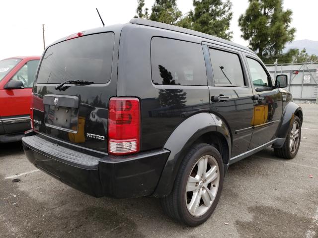 Photo 3 VIN: 1D4PT4GK9BW599195 - DODGE NITRO HEAT 