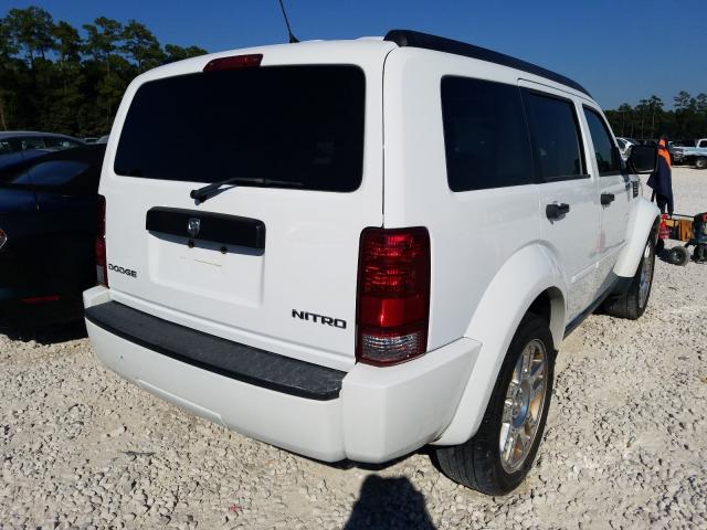 Photo 3 VIN: 1D4PT4GK9BW601589 - DODGE NITRO HEAT 