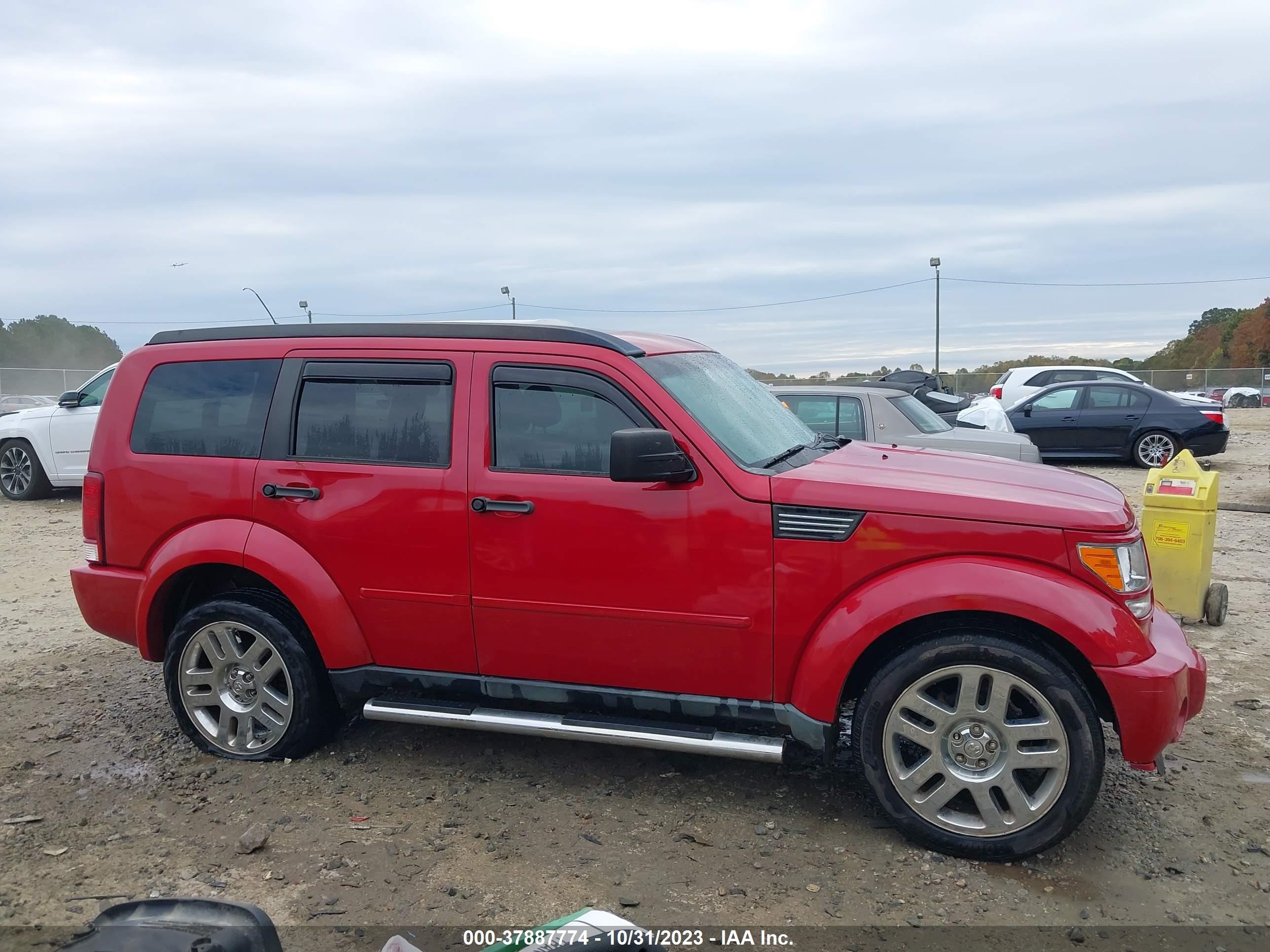 Photo 12 VIN: 1D4PT4GK9BW603231 - DODGE NITRO 