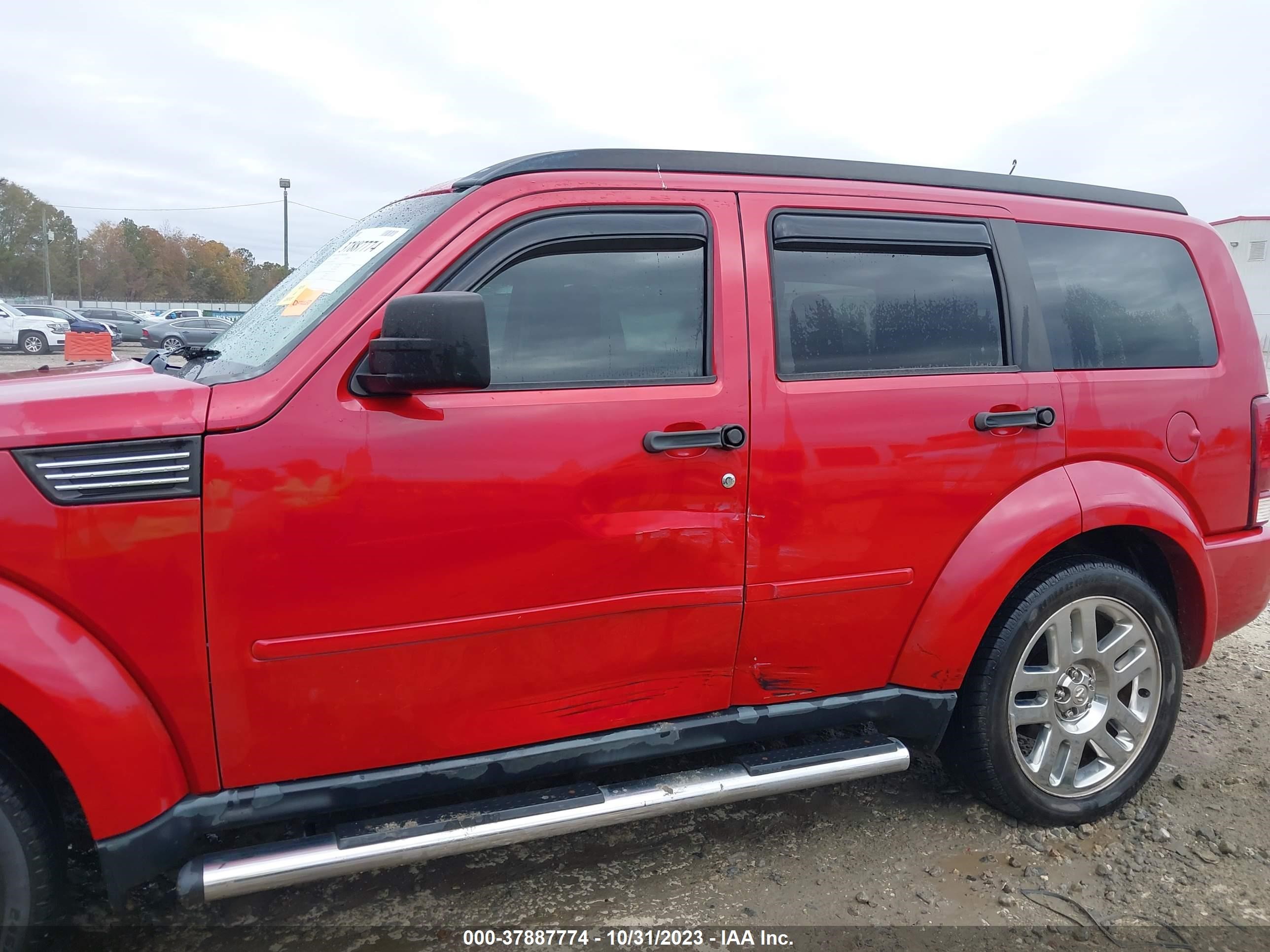 Photo 5 VIN: 1D4PT4GK9BW603231 - DODGE NITRO 