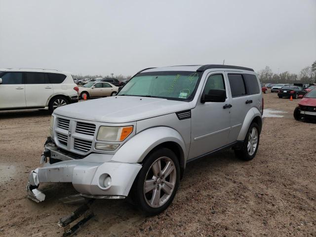 Photo 1 VIN: 1D4PT4GK9BW604864 - DODGE NITRO HEAT 