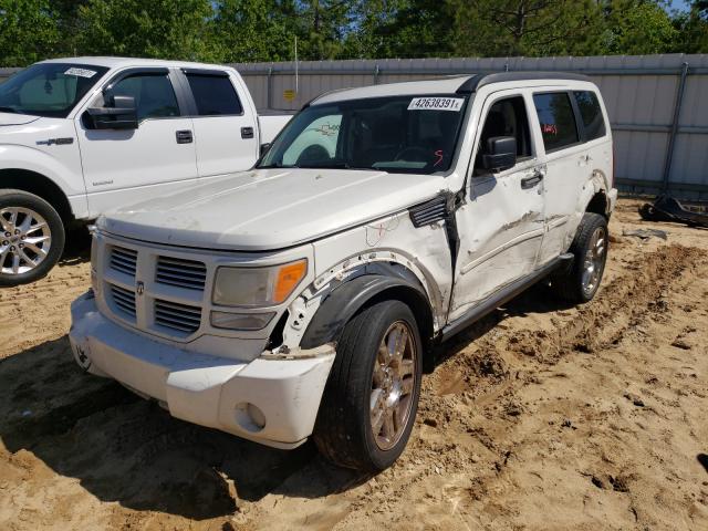 Photo 1 VIN: 1D4PT4GKXAW170906 - DODGE NITRO 