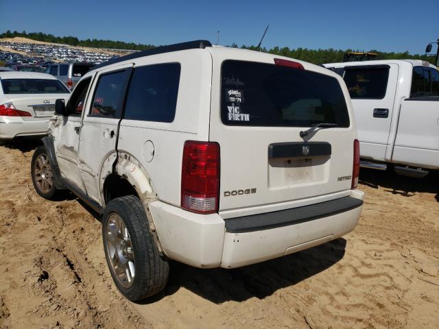 Photo 2 VIN: 1D4PT4GKXAW170906 - DODGE NITRO 