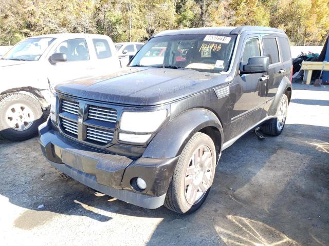 Photo 1 VIN: 1D4PT4GKXAW171988 - DODGE NITRO HEAT 