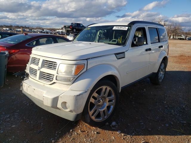 Photo 1 VIN: 1D4PT4GKXAW173532 - DODGE NITRO HEAT 