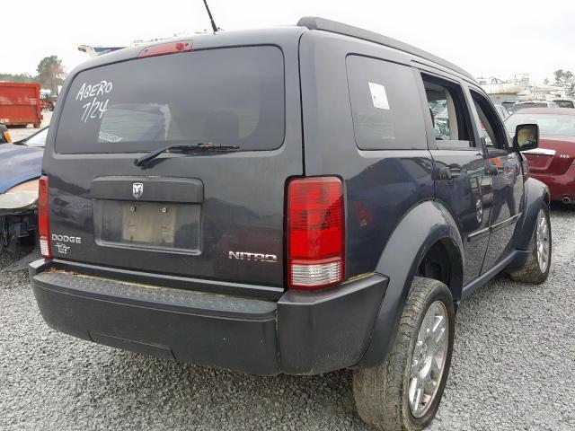 Photo 3 VIN: 1D4PT4GKXAW173661 - DODGE NITRO HEAT 