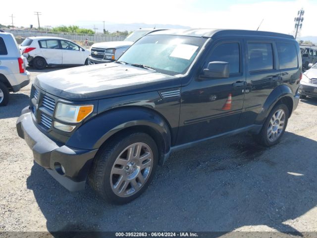 Photo 1 VIN: 1D4PT4GKXBW528703 - DODGE NITRO 