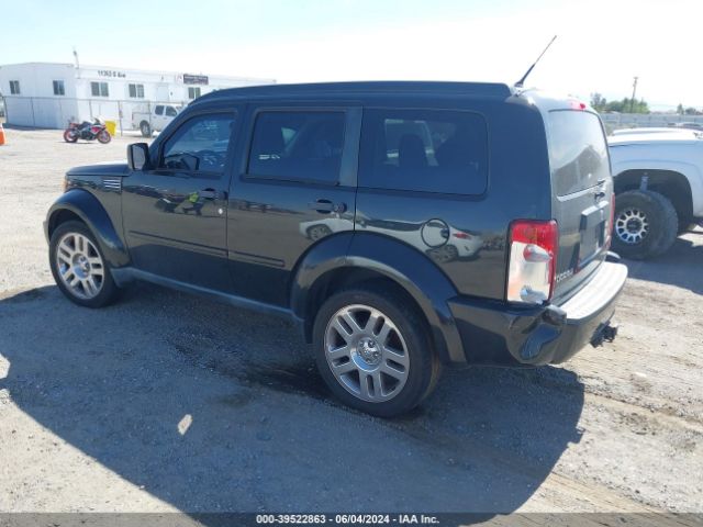 Photo 2 VIN: 1D4PT4GKXBW528703 - DODGE NITRO 