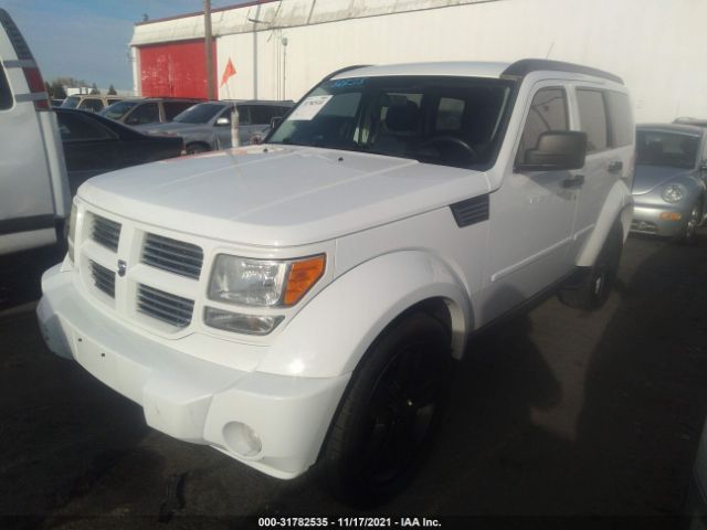 Photo 1 VIN: 1D4PT4GKXBW537336 - DODGE NITRO 