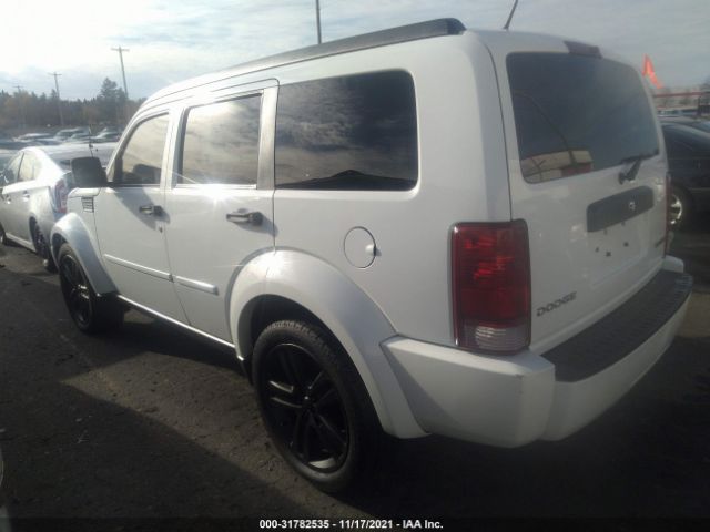 Photo 2 VIN: 1D4PT4GKXBW537336 - DODGE NITRO 