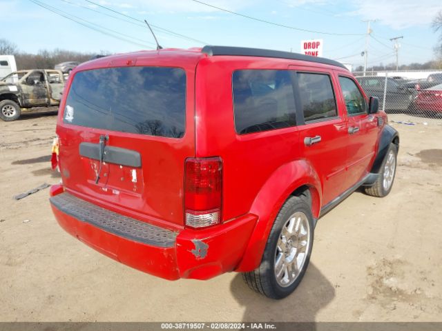 Photo 3 VIN: 1D4PT4GKXBW603058 - DODGE NITRO 