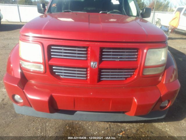 Photo 5 VIN: 1D4PT4GKXBW603089 - DODGE NITRO 