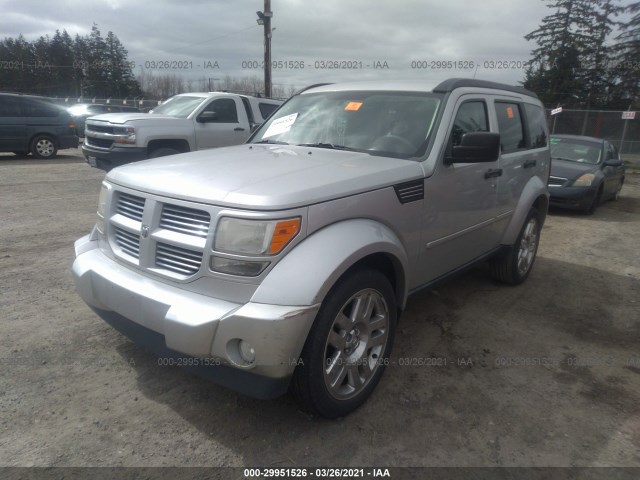 Photo 1 VIN: 1D4PT4GX0BW519844 - DODGE NITRO 