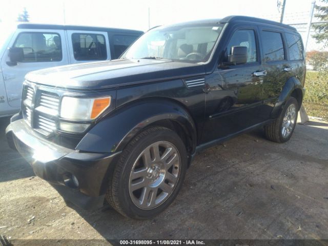 Photo 1 VIN: 1D4PT4GX2BW506190 - DODGE NITRO 