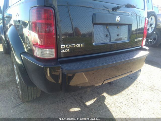 Photo 5 VIN: 1D4PT4GX2BW506190 - DODGE NITRO 