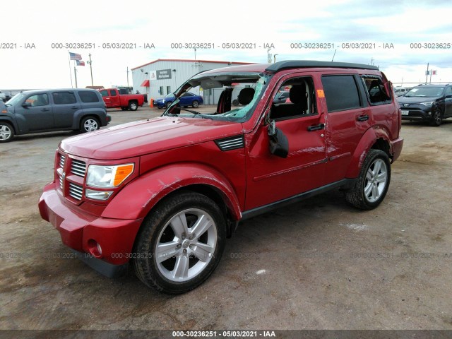 Photo 1 VIN: 1D4PT4GX3BW537318 - DODGE NITRO 