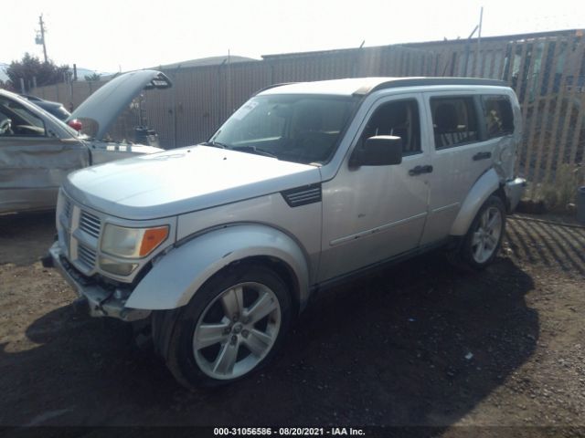 Photo 1 VIN: 1D4PT4GX5BW587136 - DODGE NITRO 