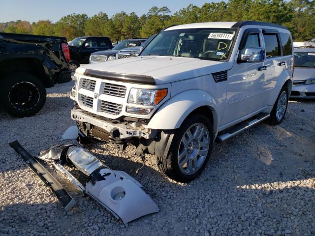 Photo 1 VIN: 1D4PT4GX6BW606874 - DODGE NITRO HEAT 