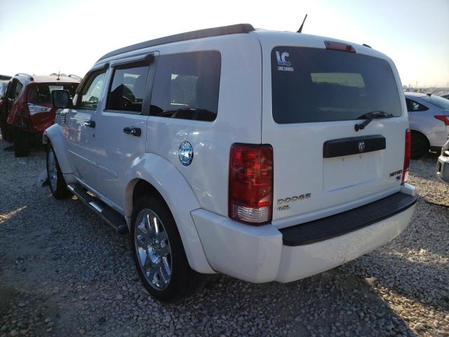 Photo 2 VIN: 1D4PT4GX6BW606874 - DODGE NITRO HEAT 