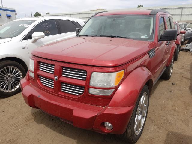 Photo 1 VIN: 1D4PT4GX7BW511501 - DODGE NITRO HEAT 