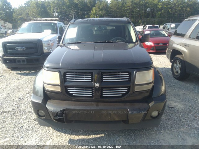 Photo 5 VIN: 1D4PT4GX9BW567925 - DODGE NITRO 