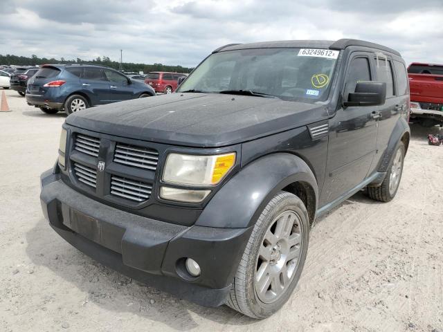 Photo 1 VIN: 1D4PT4GX9BW587107 - DODGE NITRO HEAT 