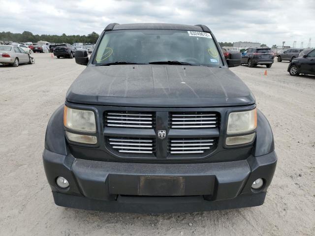 Photo 8 VIN: 1D4PT4GX9BW587107 - DODGE NITRO HEAT 