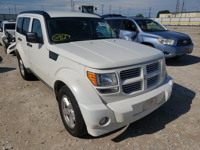 Photo 0 VIN: 1D4PT5GK0AW105052 - DODGE NITRO SXT 