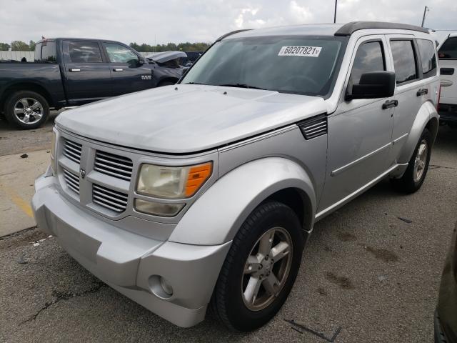 Photo 1 VIN: 1D4PT5GK1BW533987 - DODGE NITRO SXT 