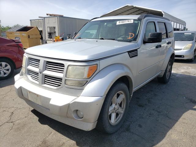 Photo 1 VIN: 1D4PT5GK1BW541202 - DODGE NITRO SXT 