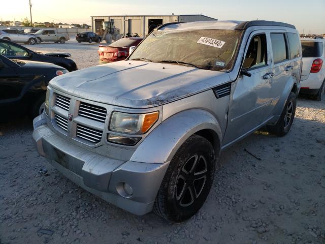 Photo 1 VIN: 1D4PT5GK2AW105313 - DODGE NITRO SXT 