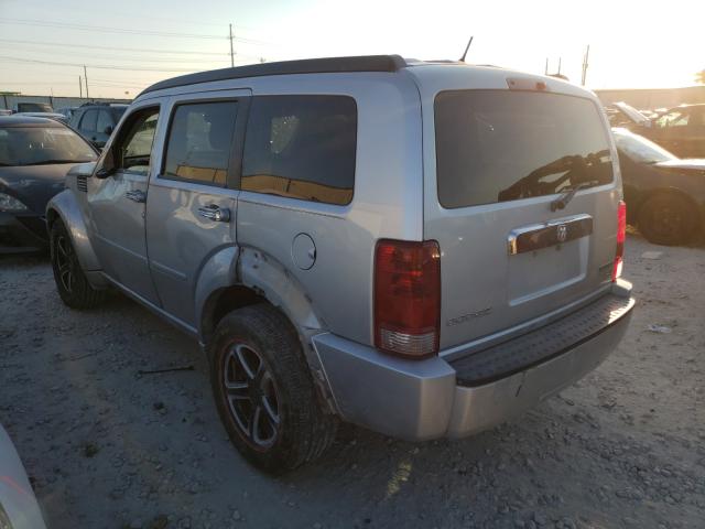 Photo 2 VIN: 1D4PT5GK2AW105313 - DODGE NITRO SXT 