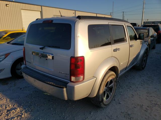 Photo 3 VIN: 1D4PT5GK2AW105313 - DODGE NITRO SXT 