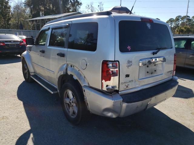 Photo 2 VIN: 1D4PT5GK2BW514431 - DODGE NITRO SXT 