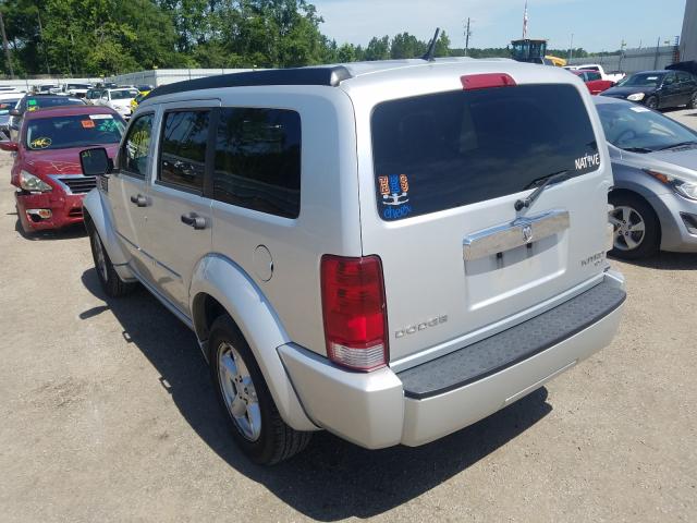 Photo 2 VIN: 1D4PT5GK2BW561443 - DODGE NITRO SXT 