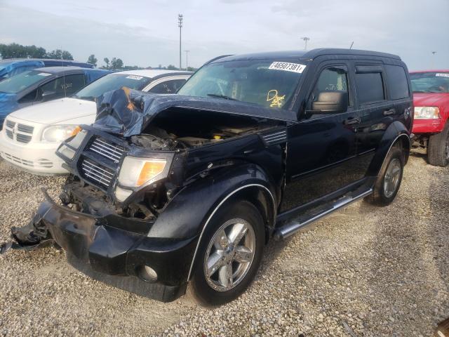 Photo 1 VIN: 1D4PT5GK4AW106687 - DODGE NITRO SXT 