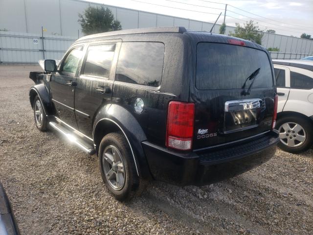 Photo 2 VIN: 1D4PT5GK4AW106687 - DODGE NITRO SXT 