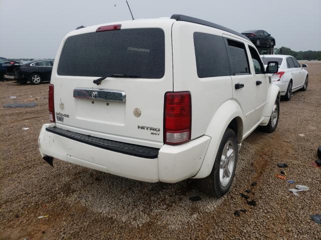 Photo 3 VIN: 1D4PT5GK4AW158272 - DODGE NITRO SXT 