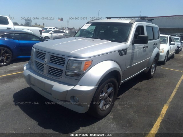 Photo 1 VIN: 1D4PT5GK4BW547687 - DODGE NITRO 