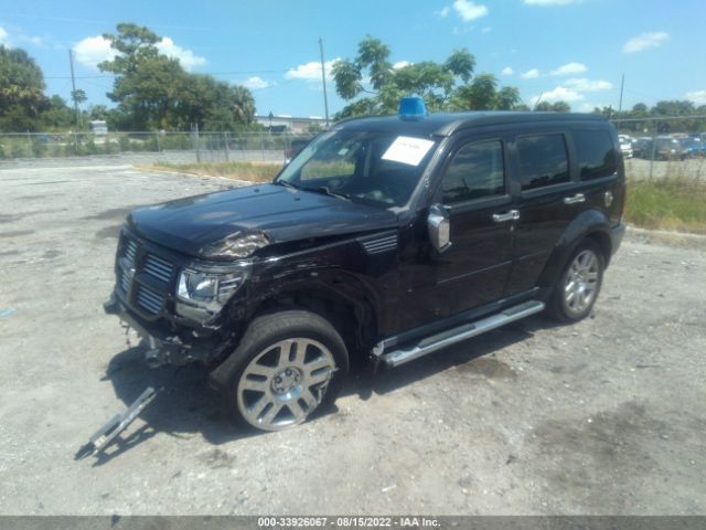 Photo 1 VIN: 1D4PT5GK5AW104348 - DODGE NITRO 