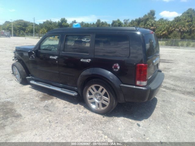 Photo 2 VIN: 1D4PT5GK5AW104348 - DODGE NITRO 