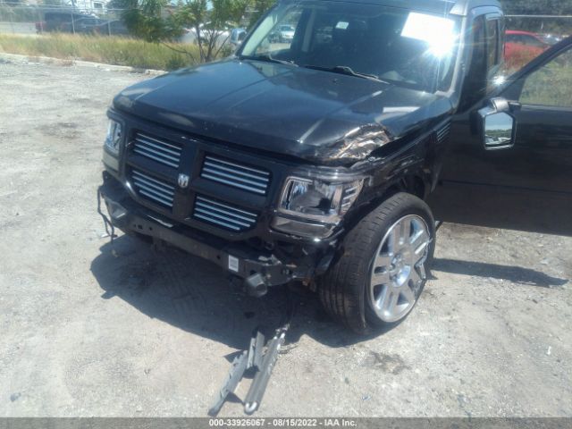 Photo 5 VIN: 1D4PT5GK5AW104348 - DODGE NITRO 