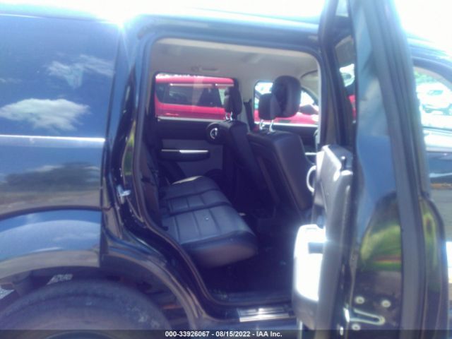 Photo 7 VIN: 1D4PT5GK5AW104348 - DODGE NITRO 