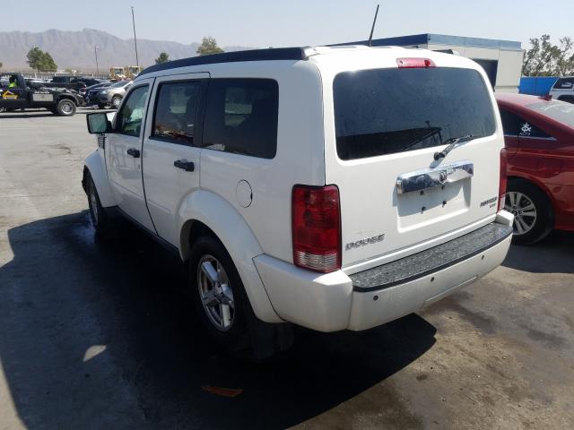 Photo 2 VIN: 1D4PT5GK5AW104351 - DODGE NITRO SXT 