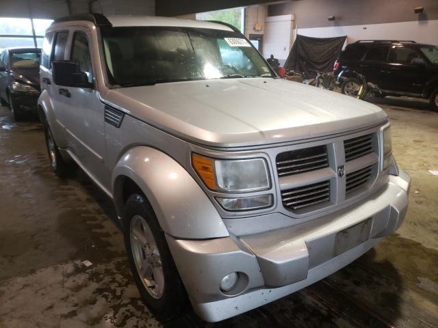 Photo 0 VIN: 1D4PT5GK5BW544314 - DODGE NITRO SXT 