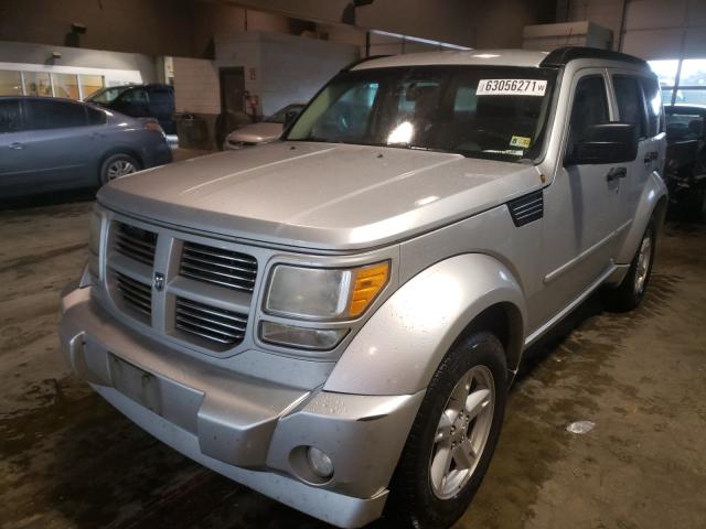 Photo 1 VIN: 1D4PT5GK5BW544314 - DODGE NITRO SXT 