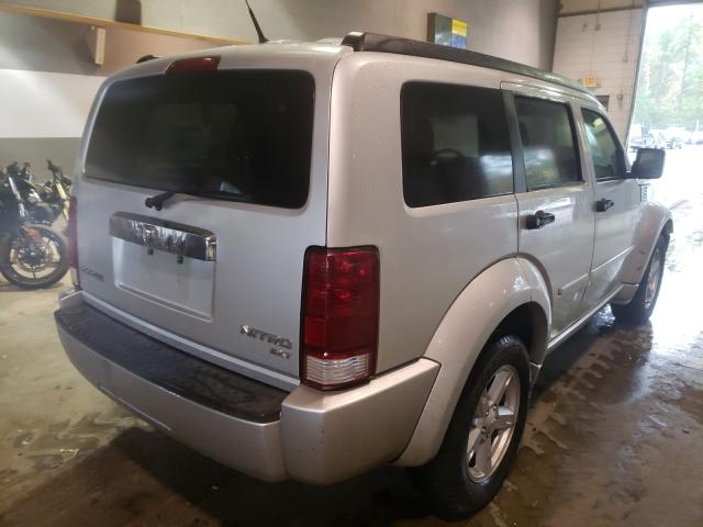 Photo 3 VIN: 1D4PT5GK5BW544314 - DODGE NITRO SXT 