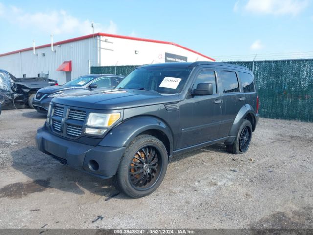 Photo 1 VIN: 1D4PT5GK5BW547696 - DODGE NITRO 