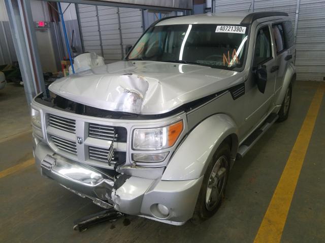 Photo 1 VIN: 1D4PT5GK6AW125919 - DODGE NITRO SXT 