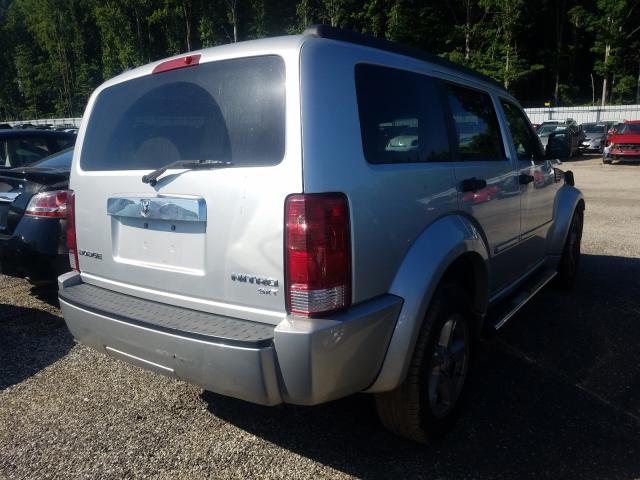 Photo 3 VIN: 1D4PT5GK6AW125919 - DODGE NITRO SXT 